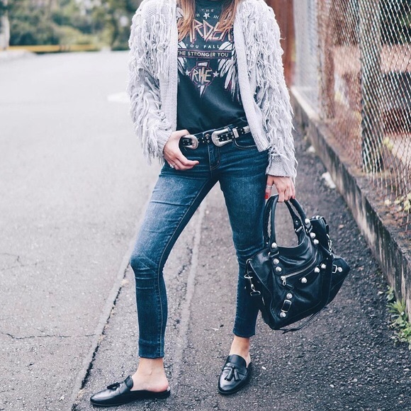 sam edelman mules black